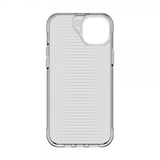 ZAGG iPhone 14 Plus/iPhone 15 Plus -suojakuori Luxe Transparent
