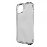 ZAGG iPhone 14 Plus/iPhone 15 Plus -suojakuori Luxe Transparent