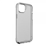 ZAGG iPhone 14 Plus/iPhone 15 Plus -suojakuori Luxe Transparent