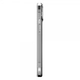 ZAGG iPhone 14 Plus/iPhone 15 Plus -suojakuori Luxe Transparent