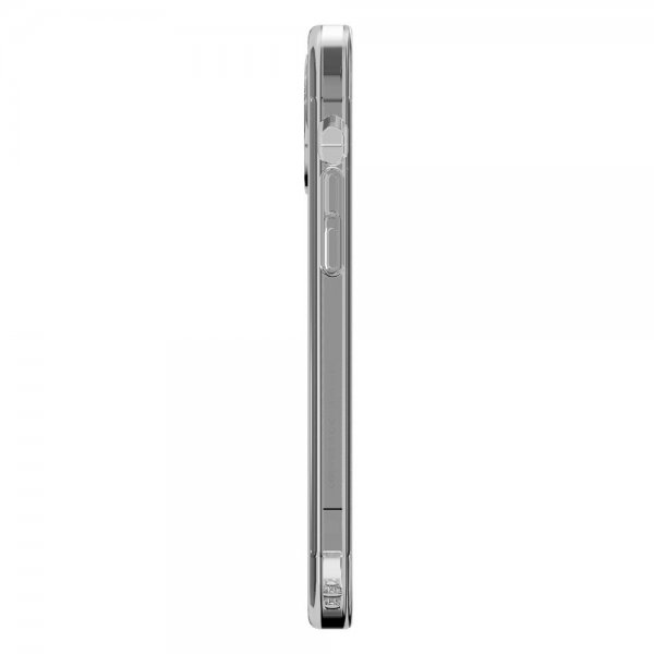 ZAGG iPhone 14 Plus/iPhone 15 Plus -suojakuori Luxe Transparent
