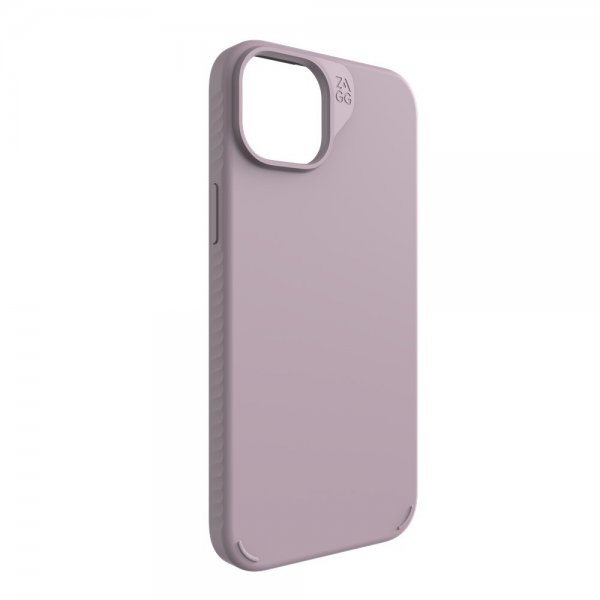 ZAGG iPhone 14 Plus/iPhone 15 Plus -suojakuori Manhattan Snap Lavender