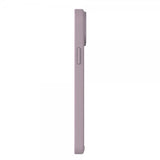 ZAGG iPhone 14 Plus/iPhone 15 Plus -suojakuori Manhattan Snap Lavender
