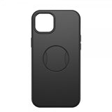 Otterbox iPhone 14 Plus/iPhone 15 Plus -suojakuori OtterGrip Symmetry MagSafe Musta