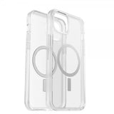 Otterbox iPhone 14 Plus/iPhone 15 Plus Suojakuori Symmetry MagSafe Kirkas