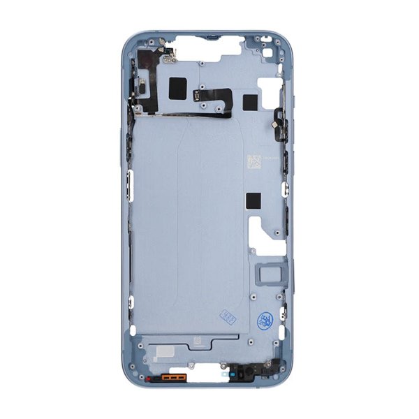 iPhone 14 Plus Keskirunko pienosilla OEM - Sininen