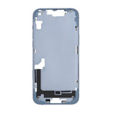 iPhone 14 Plus Keskirunko pienosilla OEM - Sininen