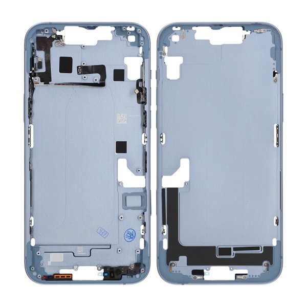 iPhone 14 Plus Keskirunko pienosilla OEM - Sininen
