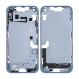 iPhone 14 Plus Keskirunko pienosilla OEM - Sininen