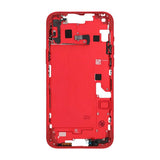 iPhone 14 Plus Keskirunko pienosilla OEM - Punainen