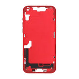 iPhone 14 Plus Keskirunko pienosilla OEM - Punainen