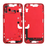 iPhone 14 Plus Keskirunko pienosilla OEM - Punainen