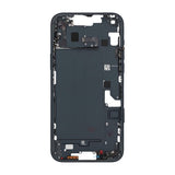 iPhone 14 Plus -keskikehys pienosilla OEM - Musta
