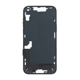 iPhone 14 Plus -keskikehys pienosilla OEM - Musta