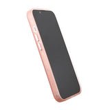 iPhone 14 Plus -kuori kamerakehyksellä MagSafe, Pinkki