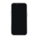 iPhone 14 Plus -kuori, kamerareunukset, MagSafe, musta