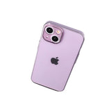 iPhone 14 Plus Ultra Slim -kuori, violetti