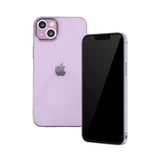 iPhone 14 Plus Ultra Slim -kuori, violetti