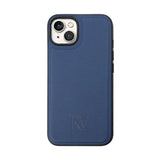 Rvelon iPhone 14 Plus -kotelo Magneettinen irrotettava kuori, sininen