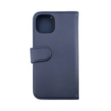 Rvelon iPhone 14 Plus -kotelo Magneettinen irrotettava kuori, sininen