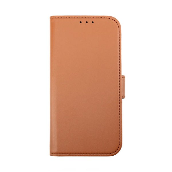 Rvelon iPhone 14 Plus magneettinen irrotettava kuori, ruskea