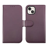Rvelon iPhone 14 Plus -kotelo Magneettinen irrotettava kuori Lila