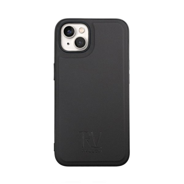 Rvelon iPhone 14 Plus Kotelo Magneettinen Irrotettava Kuori Musta