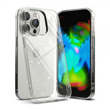 Ringke iPhone 14 Plus Air Glitter Clear -suojakuori