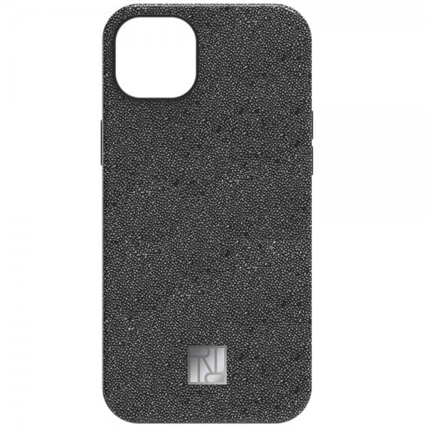 Richmond & Finch iPhone 14 Plus -kuori, Black Caviar