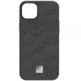 Richmond & Finch iPhone 14 Plus -kuori, Black Caviar