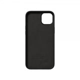 Nudient iPhone 14 Plus -suojakuori Bold Charcoal Black