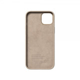Nudient iPhone 14 Plus -suojakuori Bold Linen Beige