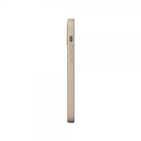 Nudient iPhone 14 Plus -suojakuori Bold Linen Beige