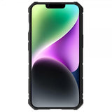 Nillkin iPhone 14 Plus CamShield Armor Pro MagSafe -suojakuori, sininen