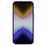 Nillkin iPhone 14 Plus CamShield Silky MagSafe Kuori Violetti
