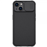 Nillkin iPhone 14 Plus CamShield -suojakuori, musta
