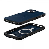 Urban Armor Gear (UAG) iPhone 14 Plus -suojakuori Civilian MagSafe Mallard