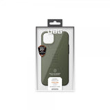 Urban Armor Gear (UAG) iPhone 14 Plus Suojakuori Civilian MagSafe Olive