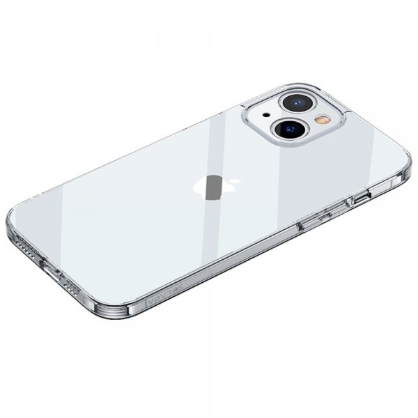 Sulada iPhone 14 Plus -suojakuori Crystal Series, läpinäkyvä