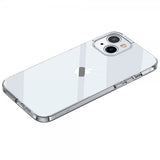 Sulada iPhone 14 Plus -suojakuori Crystal Series, läpinäkyvä