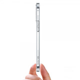 Sulada iPhone 14 Plus -suojakuori Crystal Series, läpinäkyvä
