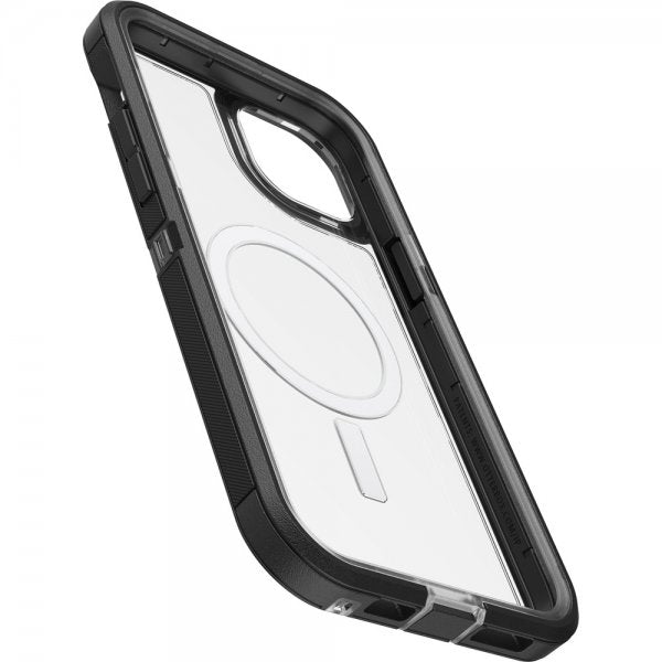 Otterbox iPhone 14 Plus -suojakotelo Defender XT Black Crystal