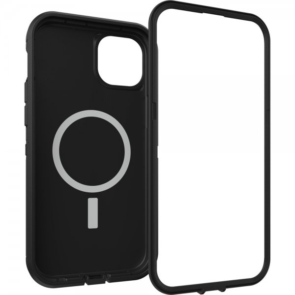 Otterbox iPhone 14 Plus -suojakotelo Defender XT musta