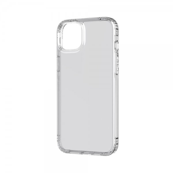 Tech21 iPhone 14 Plus Evo Clear Läpinäkyvä Suojakuori