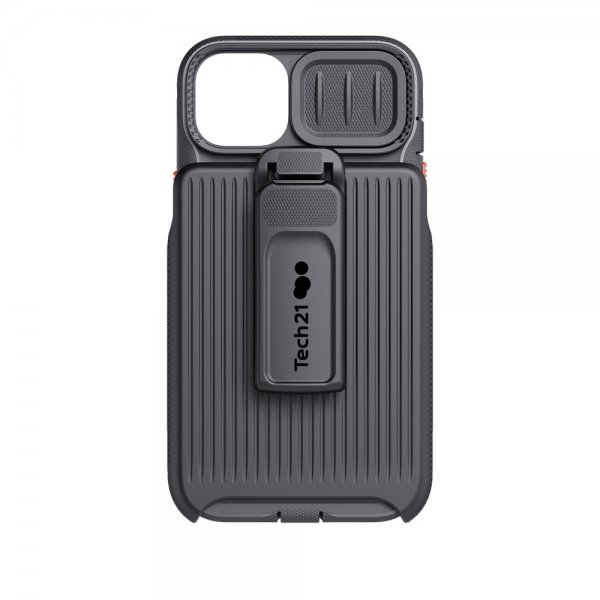 Tech21 iPhone 14 Plus Evo Max -suojakuori, musta