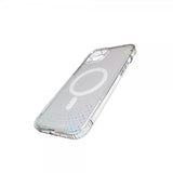 Tech21 iPhone 14 Plus -suojakuori Evo Sparkle MagSafe Radiant