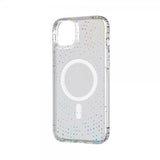 Tech21 iPhone 14 Plus -suojakuori Evo Sparkle MagSafe Radiant