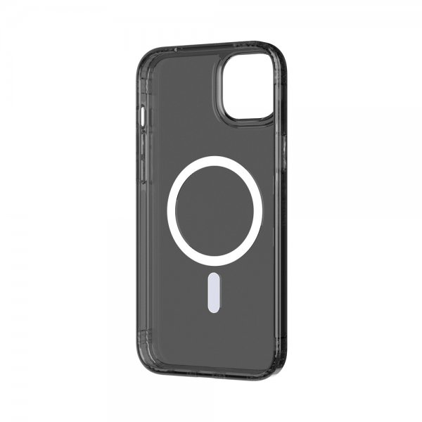 Tech21 iPhone 14 Plus -suojakuori Evo Tint MagSafe Ash
