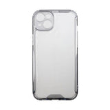 iPhone 14 Plus Iskunkestävä läpinäkyvä kuori