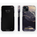 Ideal of Sweden iPhone 14 Plus -suojakuori Fashion Case MagSafe Golden Twilight Marble